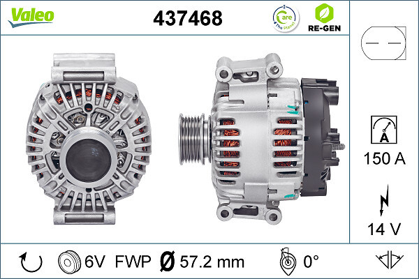 437468 VALEO