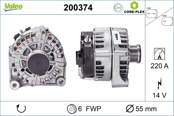 200374 VALEO
