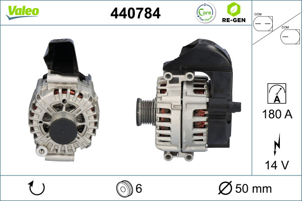 440784 VALEO