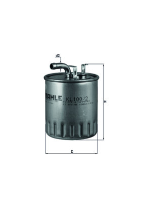 KL 100/2 KNECHT