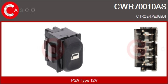CWR70010AS