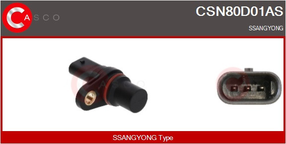 CSN80D01AS
