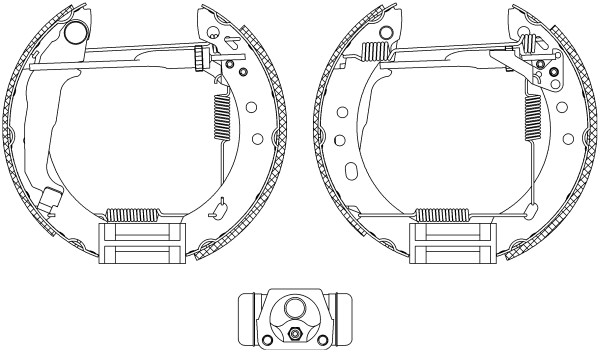 8DB 355 004-571 HELLA