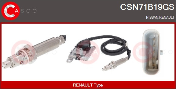 CSN71B19GS