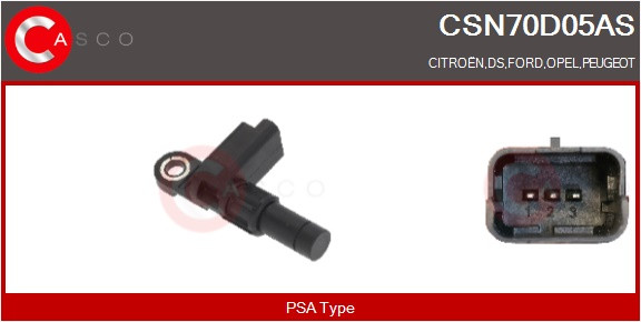CSN70D05AS