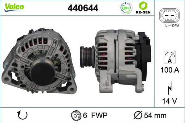 440644 VALEO