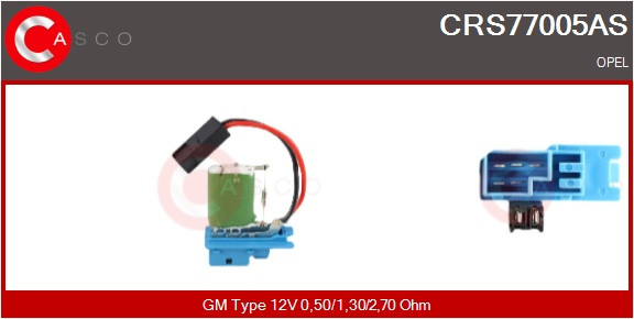 CRS77005AS