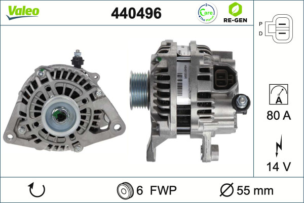 440496 VALEO
