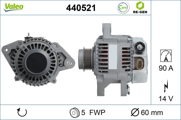 440521 VALEO