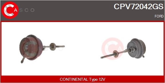 CPV72042GS