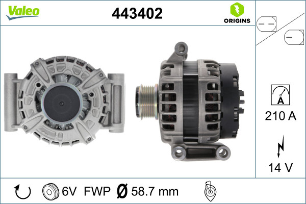443402 VALEO