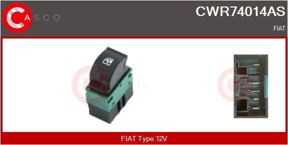 CWR74014AS