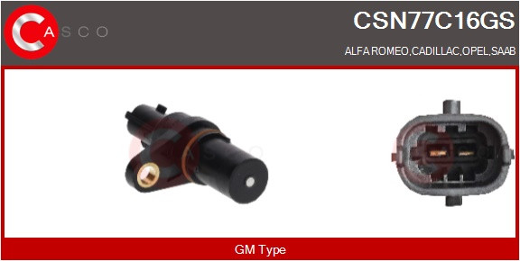 CSN77C16GS