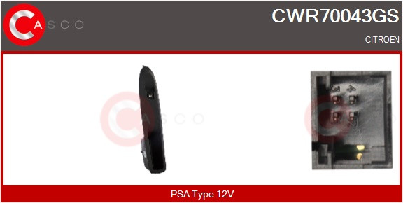 CWR70043GS