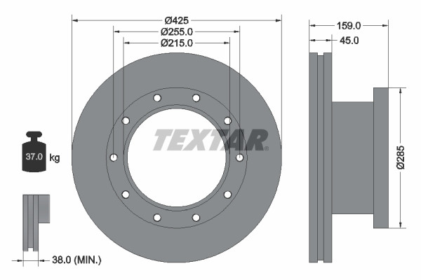 93151100 TEXTAR
