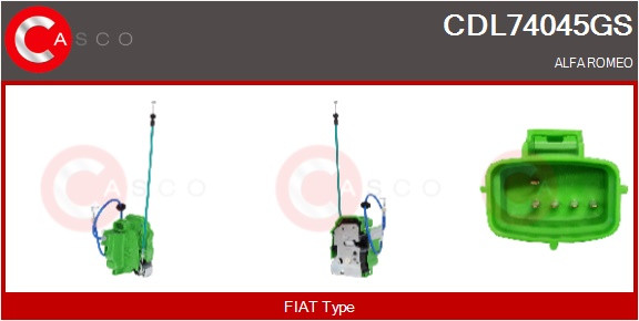 CDL74045GS