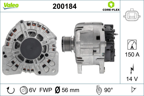 200184 VALEO