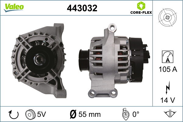 443032 VALEO