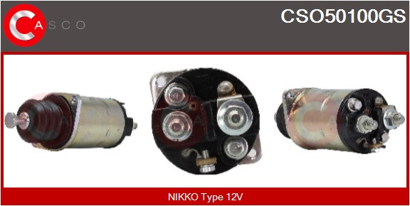 CSO50100GS
