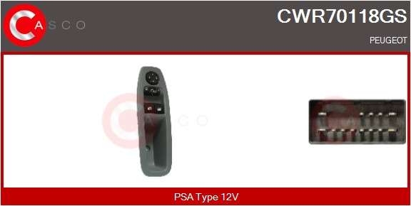 CWR70118GS