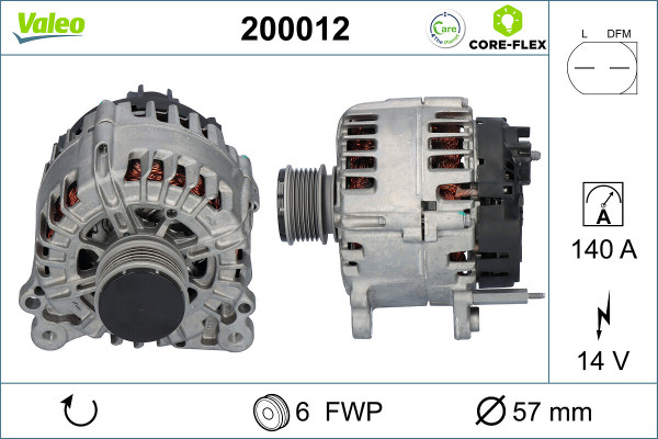 200012 VALEO