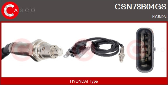 CSN78B04GS