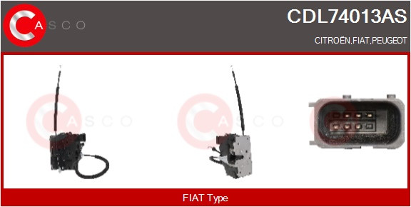 CDL74013AS