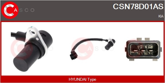 CSN78D01AS