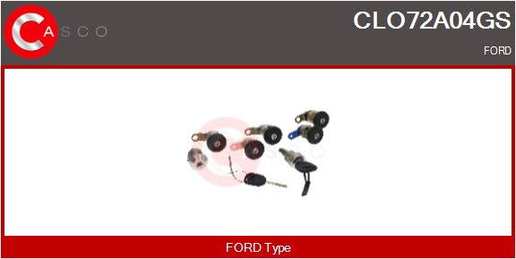 CLO72A04GS