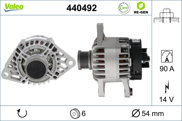 440492 VALEO