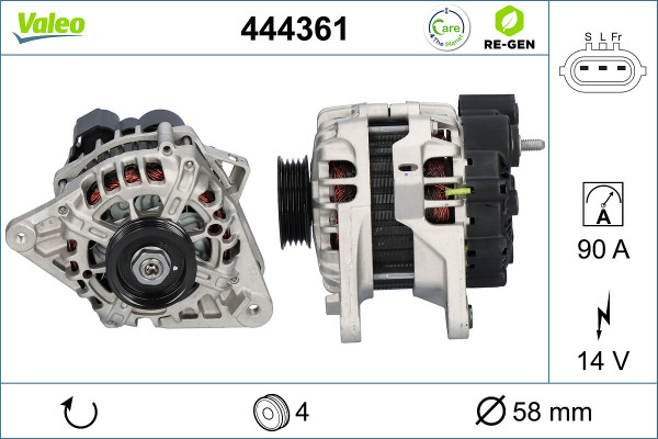 444361 VALEO