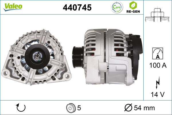 440745 VALEO