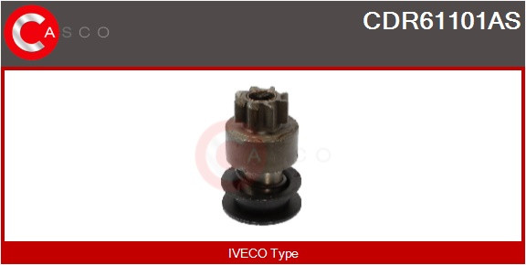CDR61101AS