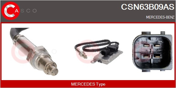 CSN63B09AS