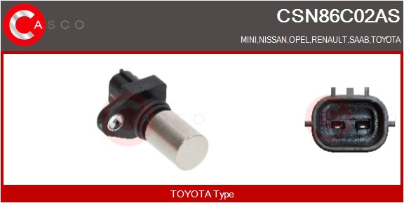 CSN86C02AS