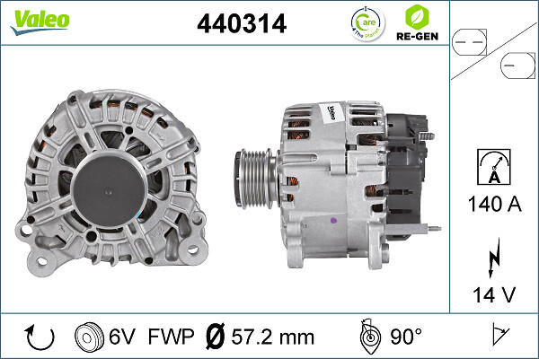 440314 VALEO