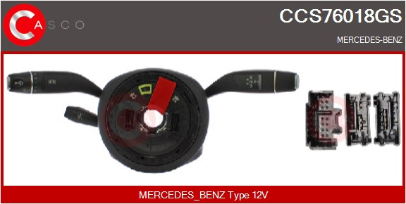 CCS76018GS