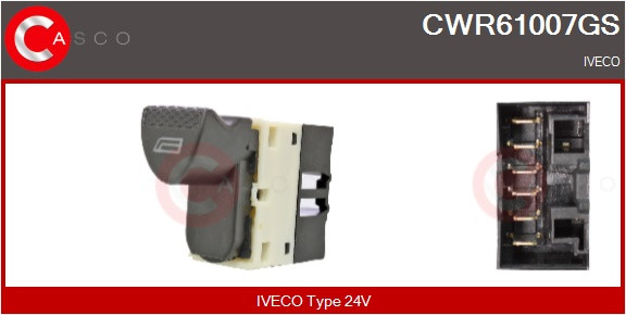 CWR61007GS