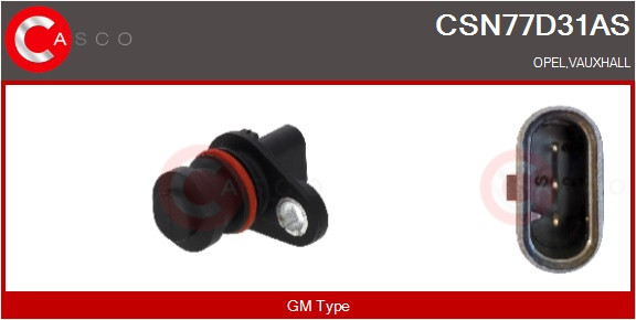 CSN77D31AS