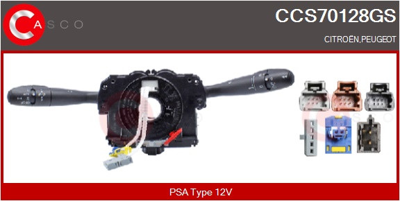 CCS70128GS