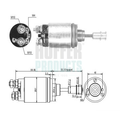 46325 HOFFER