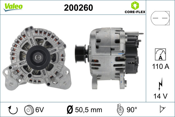 200260 VALEO
