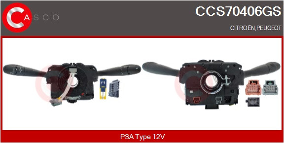 CCS70406GS