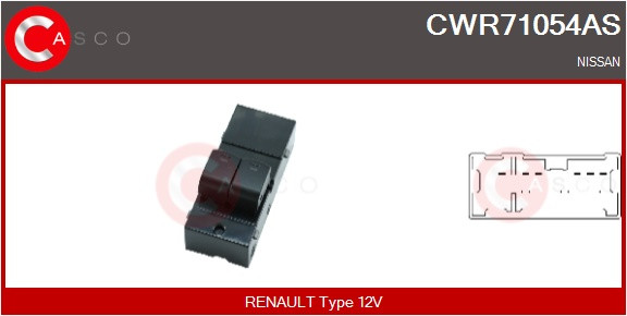 CWR71054AS