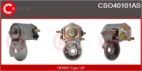 CSO40101AS