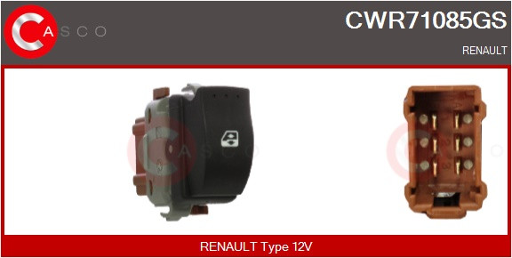 CWR71085GS