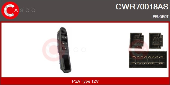 CWR70018AS
