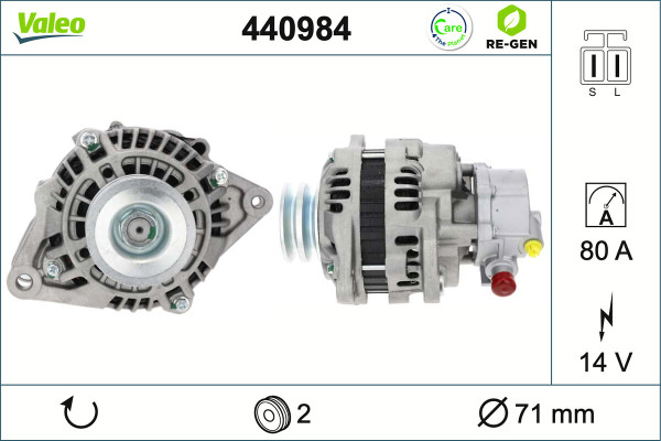 440984 VALEO
