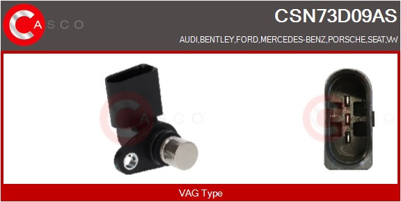 CSN73D09AS