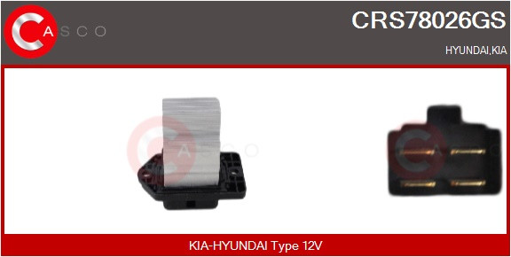 CRS78026GS